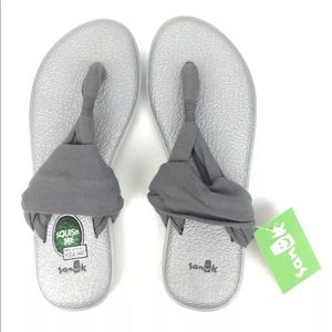 Sanuk Yoga Sling 2 Metallic Lx Sandals Flip Flops